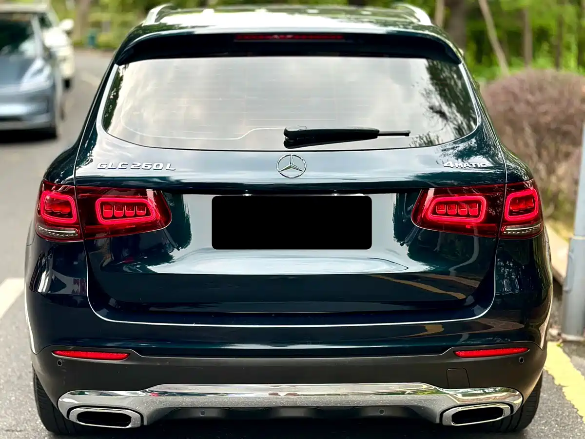Mercedes-Benz GLC 2020 GLC 260 L 4MATIC Dynamic фото 7