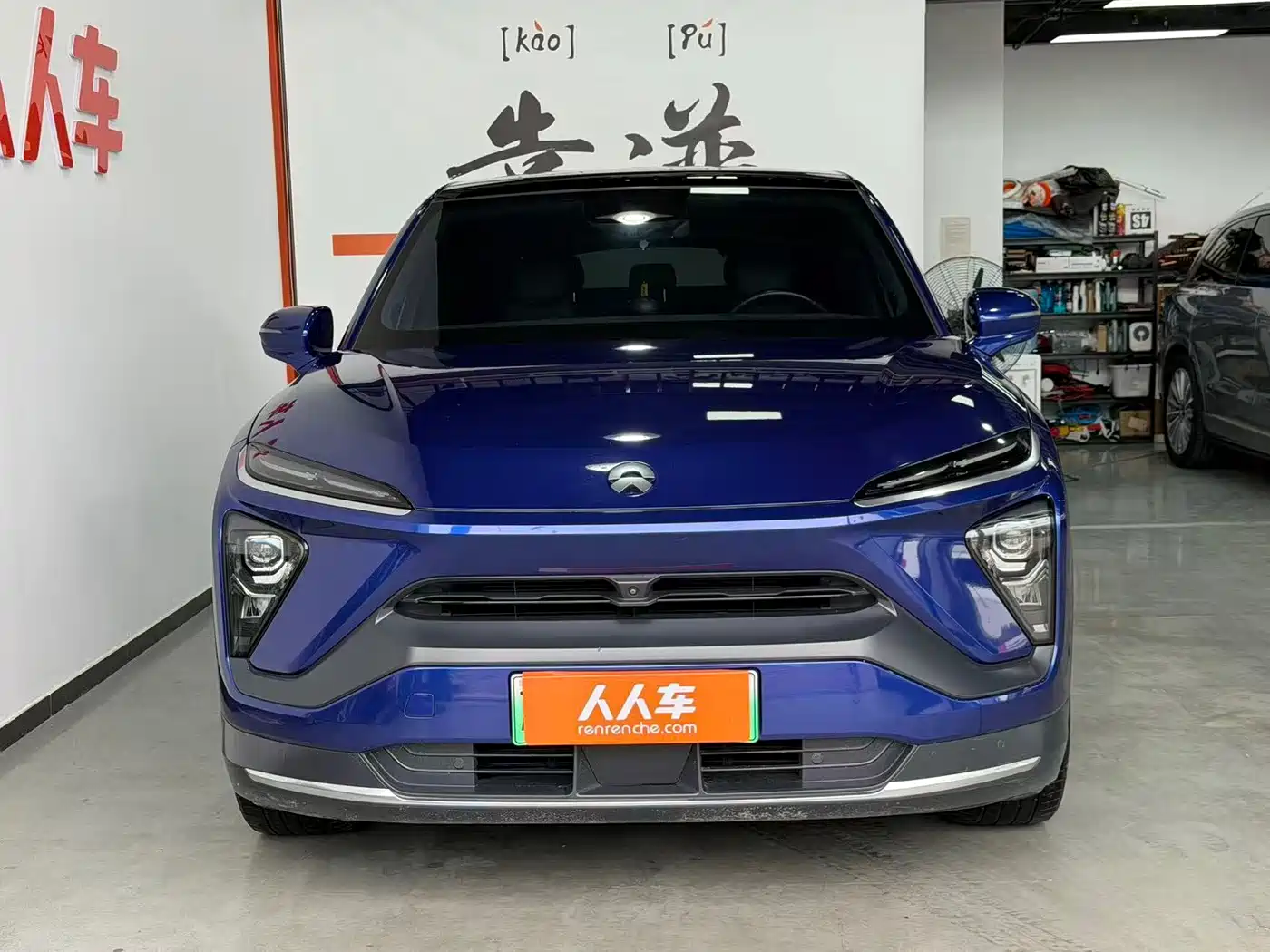 Фото 2 - NIO EC6