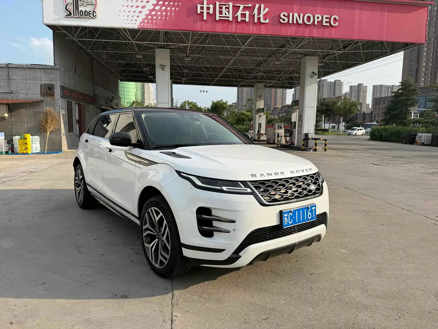 Фото 3 - Land Rover Range Rover Evoque