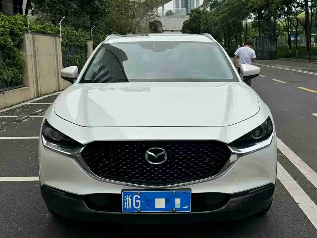 Mazda CX-30 2020 Model 2.0L Automatic Jiayue фото 3