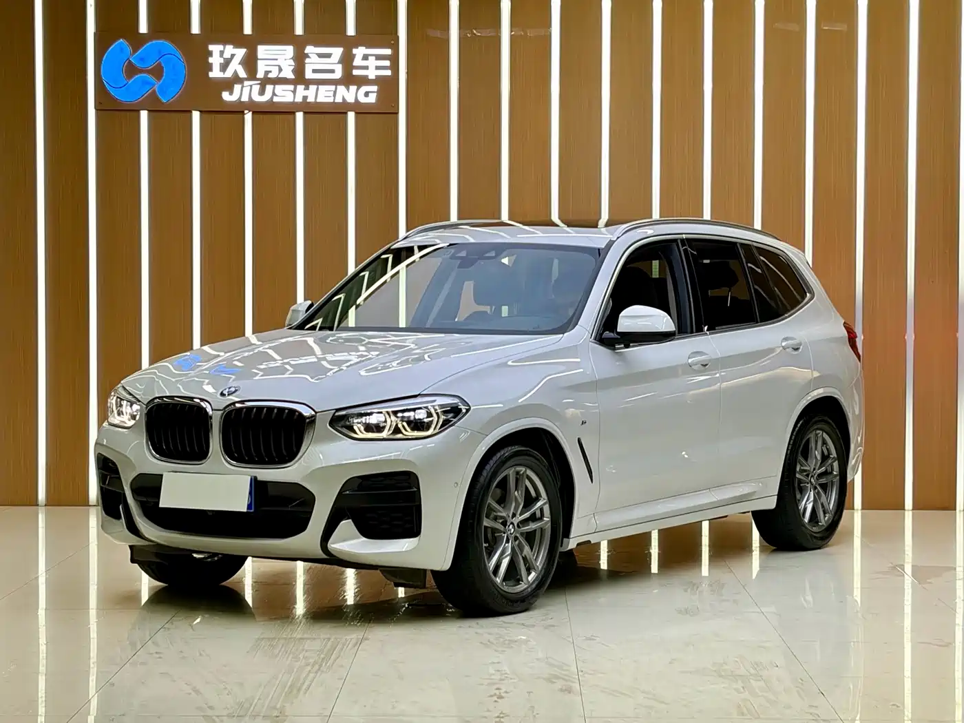 BMW X3 2021 xDrive28i M Sport Package