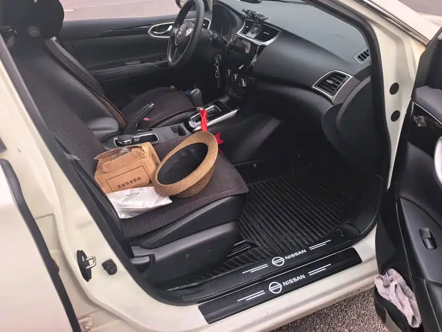 Nissan SYLPHY, миниатюра 8