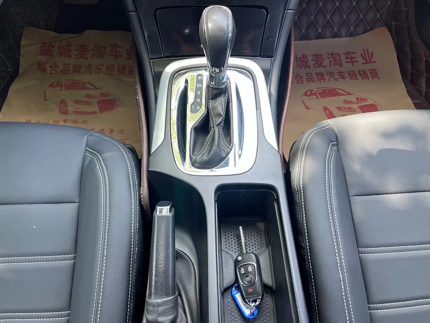 Buick Regal 2015 1.6T Leading Tech Edition фото 15