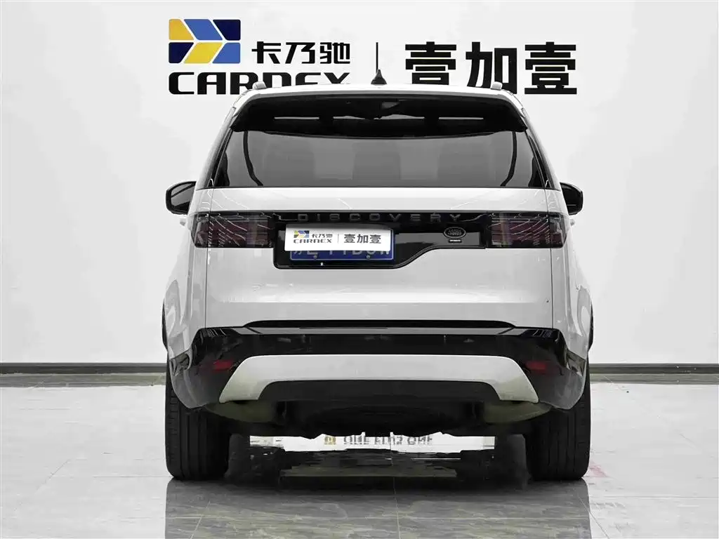 Land Rover Discovery 2023 Facelift 360PS R-Dynamic S фото 16