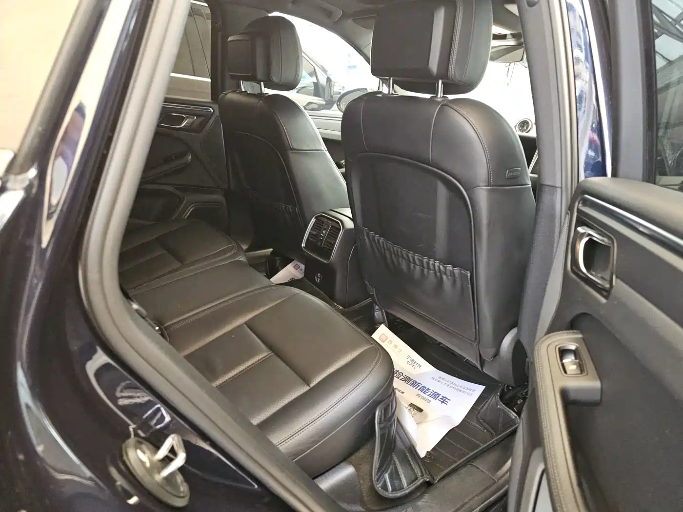 Porsche Macan 2020 Macan 2.0T фото 8
