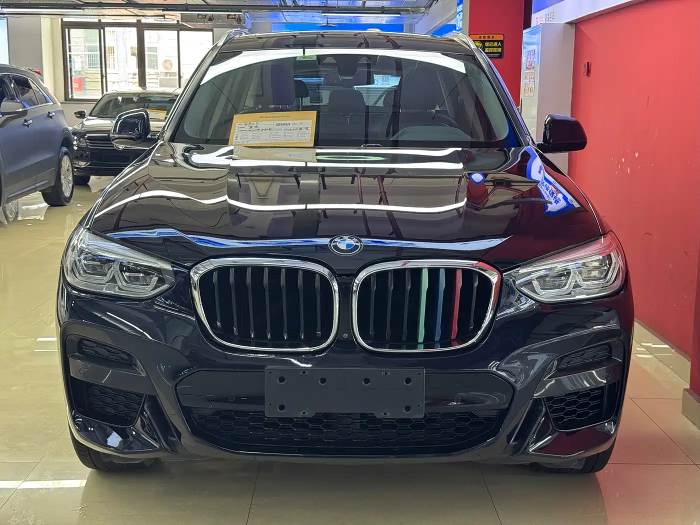 BMW X3 2020 xDrive25i M Sport Package фото 2