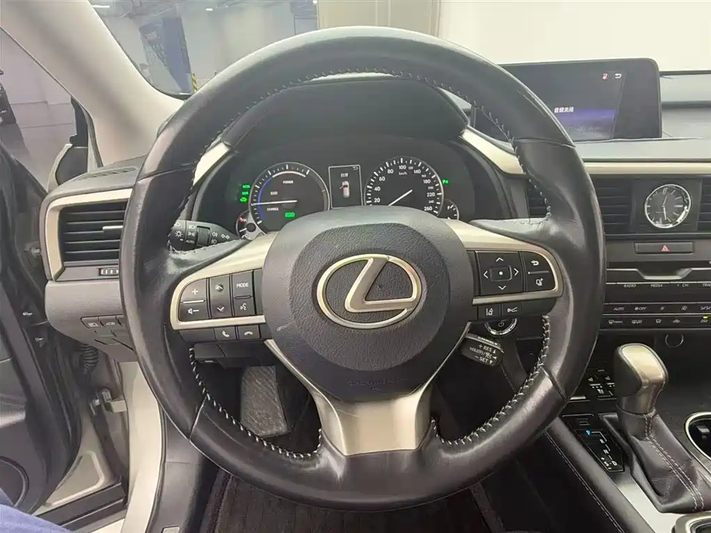Lexus RX 2016 450h 4WD Elegance Edition фото 5