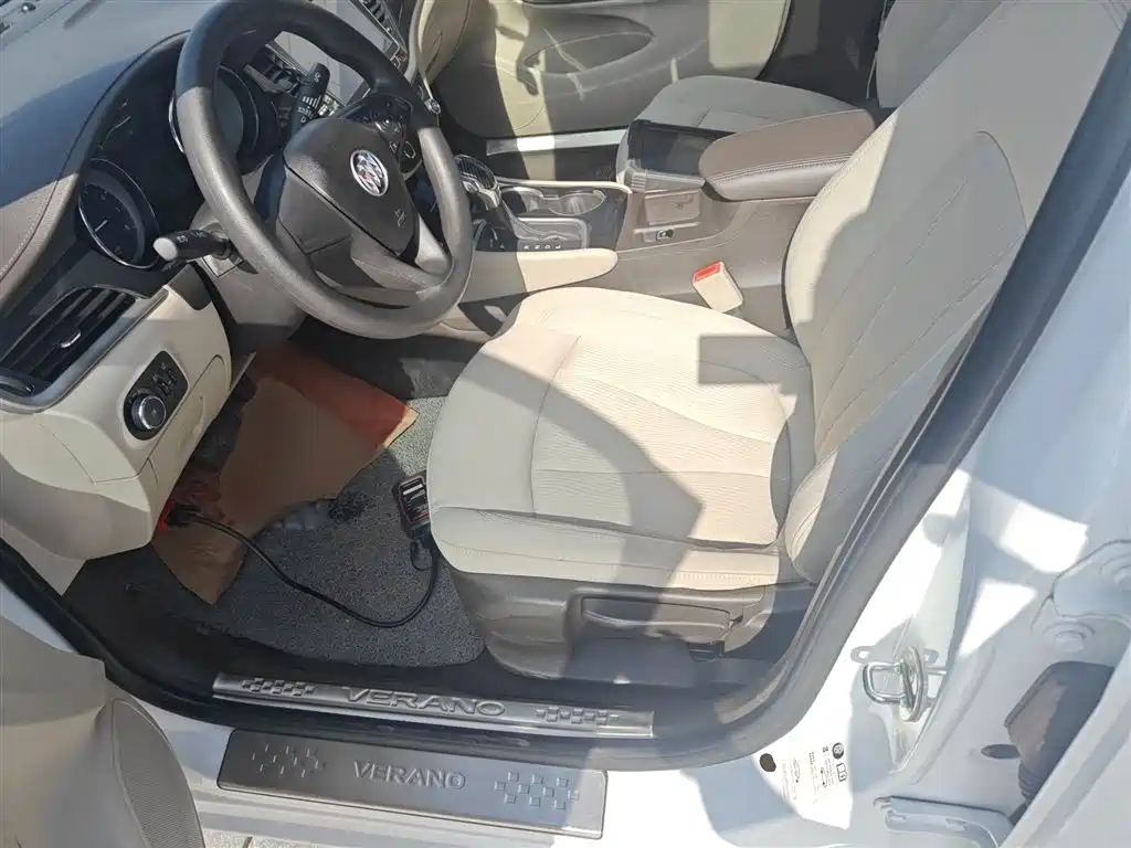 Buick Verano 2017 Sedan 15S Automatic Progressive фото 11
