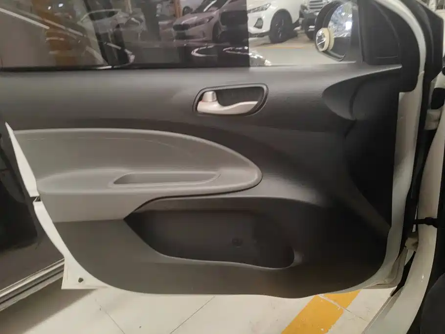 Kia Pegas 2018 2017 1.4L Manual Value Intelligent