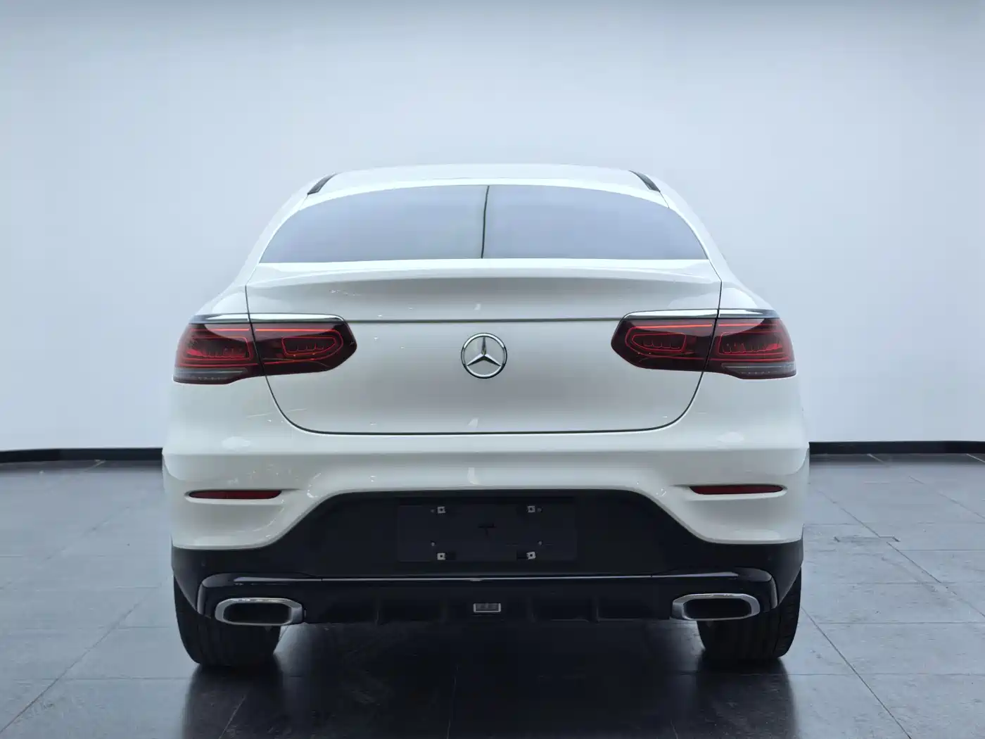 Mercedes-Benz GLC Coupe 2020 GLC 260 4MATIC Coupe SUV фото 23