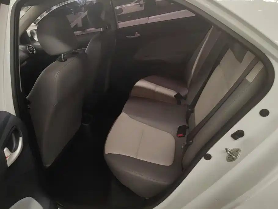 Kia Pegas 2018 2017 1.4L Manual Value Intelligent