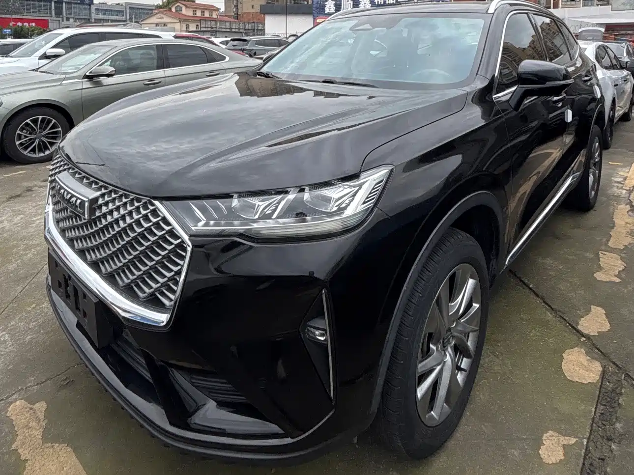 Haval H6 2021 3rd Generation 1.5T Automatic 2WD Plus фото 3