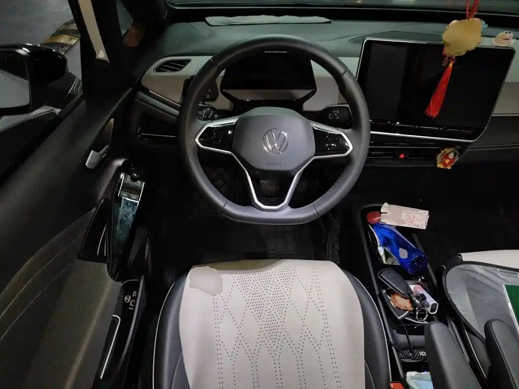 Volkswagen ID.3 2025 Smart Outstanding Edition фото 3