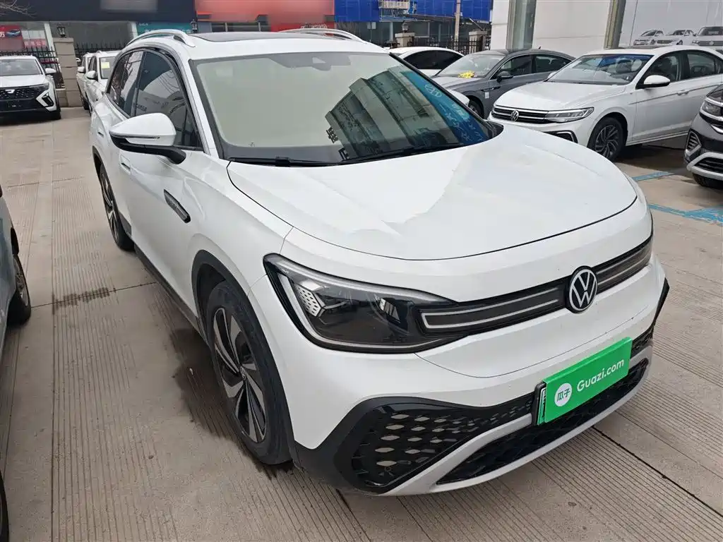 Volkswagen ID.6 CROZZ 2021 Long Range PURE+ Edition фото 23