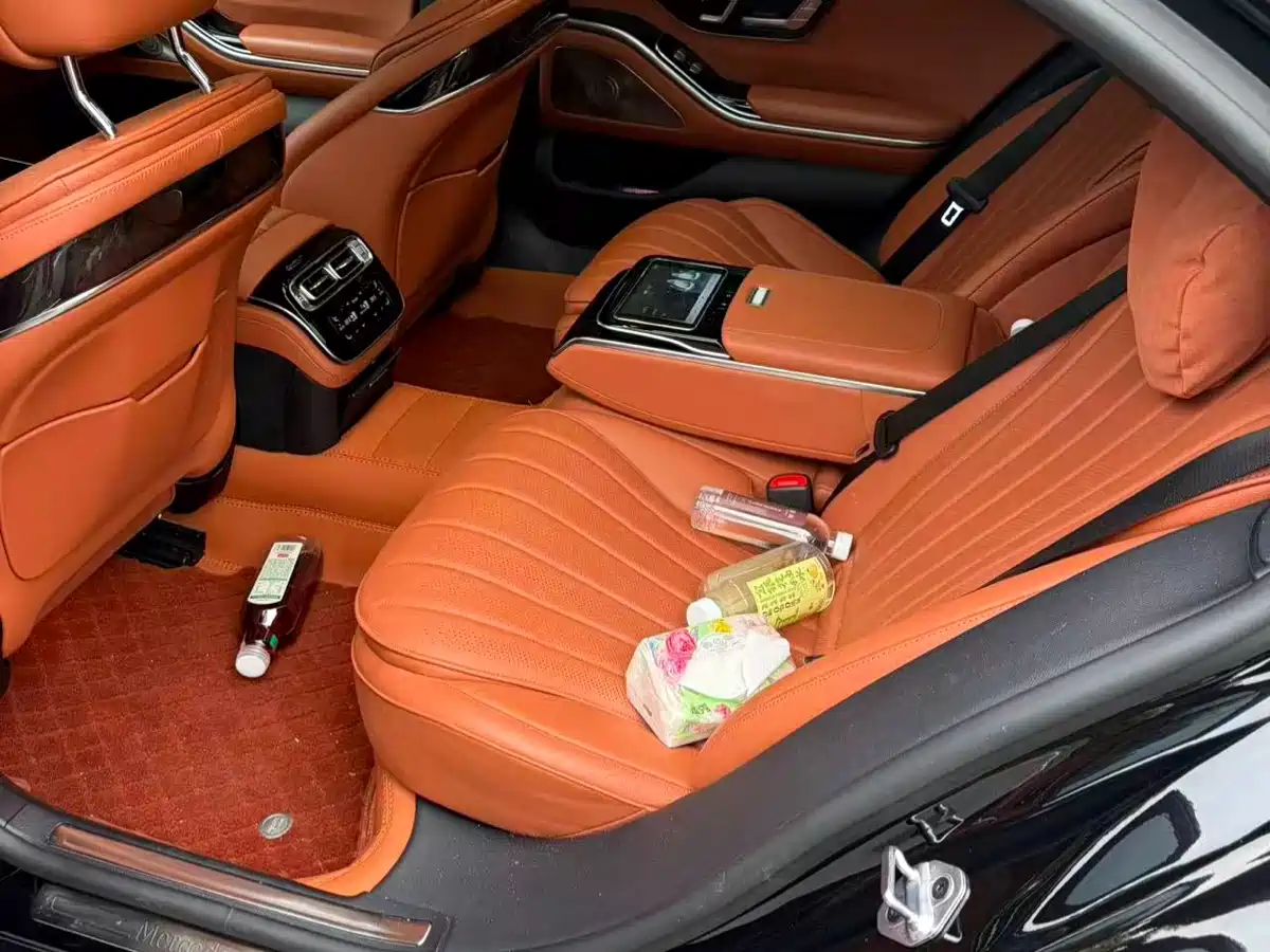 Mercedes-Benz S-Class 2022 S 400 L Luxury фото 3