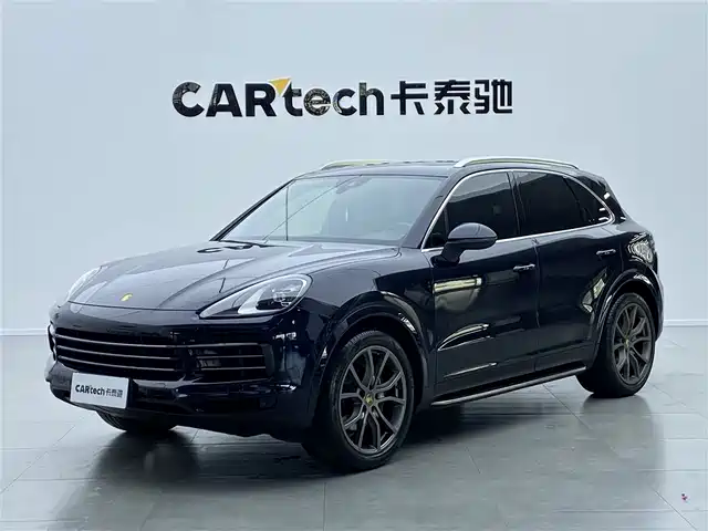 Porsche Cayenne 2019 Cayenne 3.0T