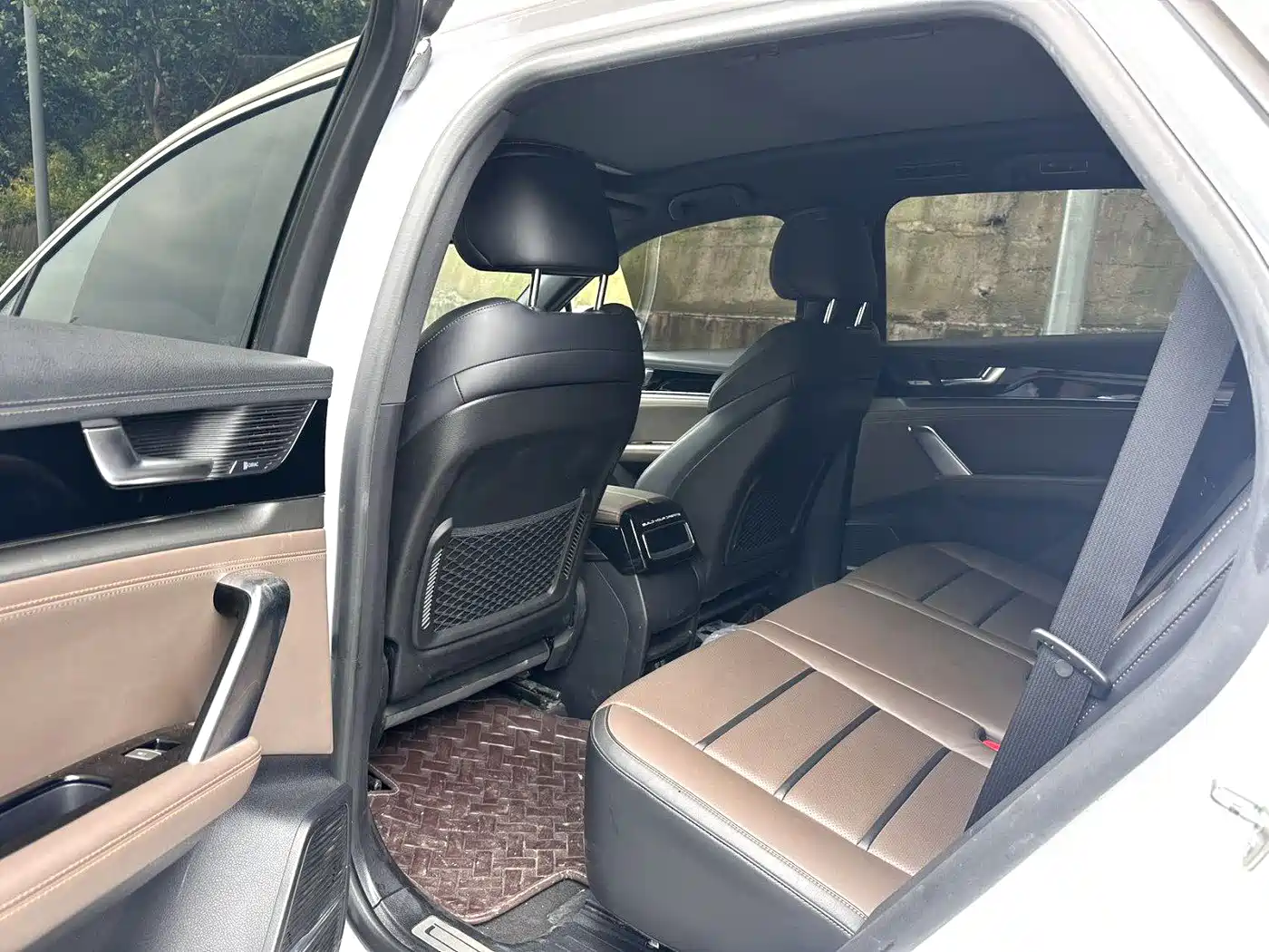 BYD Tang 2019 2.0T Automatic Smart Connect Honor 7-seater China VI фото 7