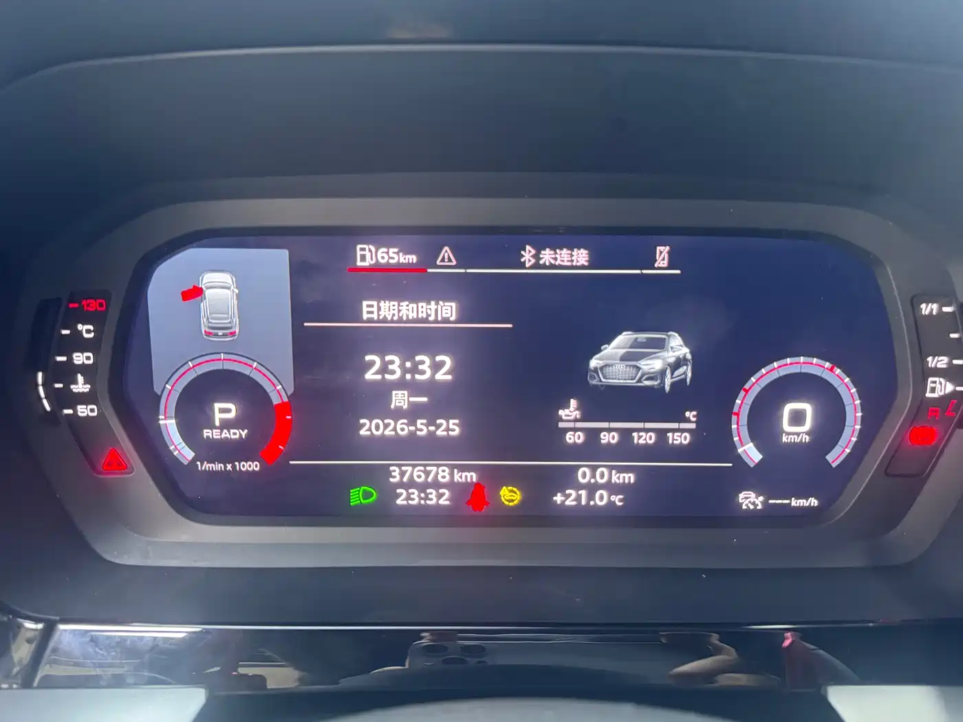 Audi A3 2022 Sportback 35 TFSI Style Sport фото 19