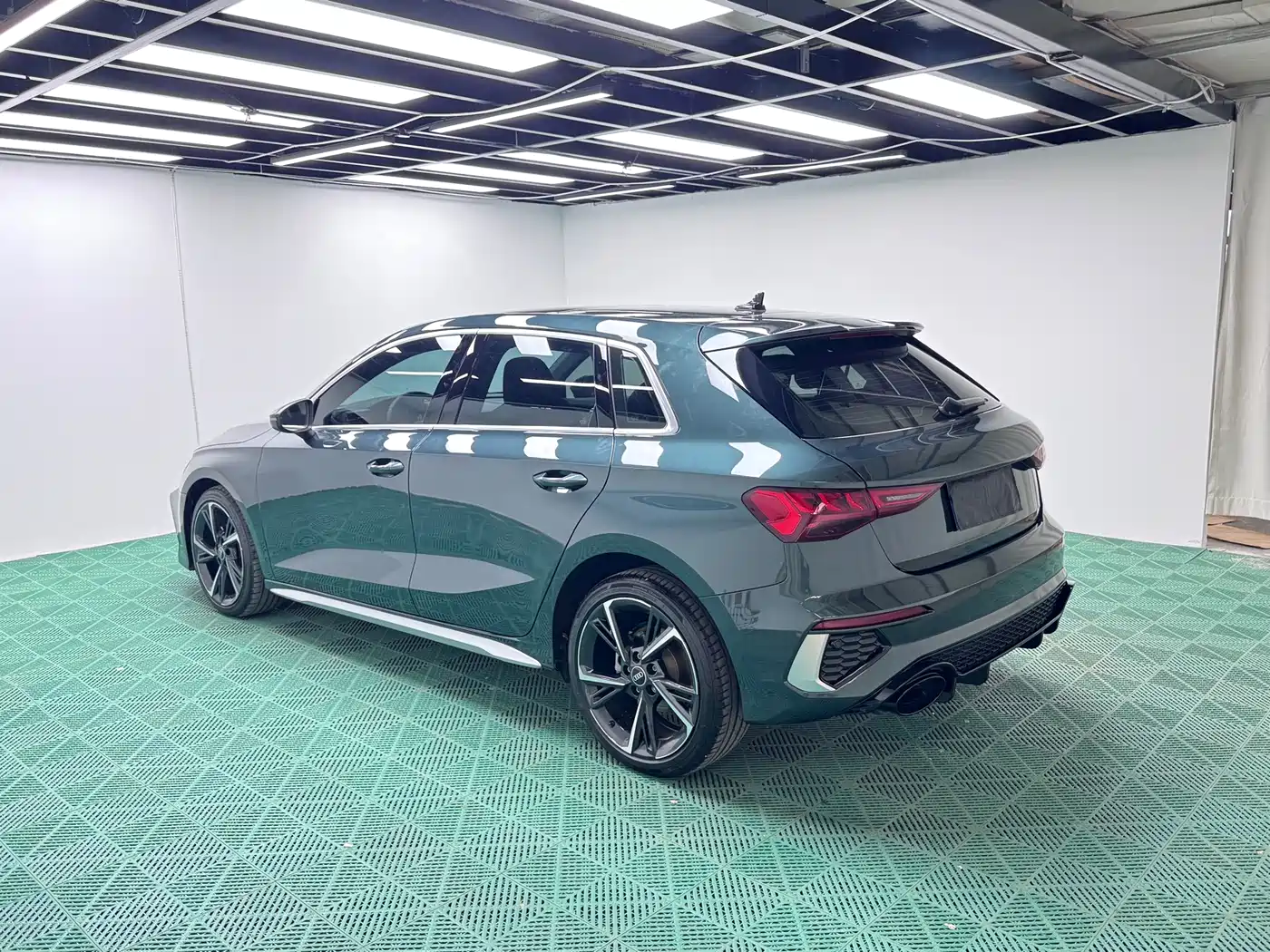 Audi A3 2022 Sportback 35 TFSI Style Sport фото 4