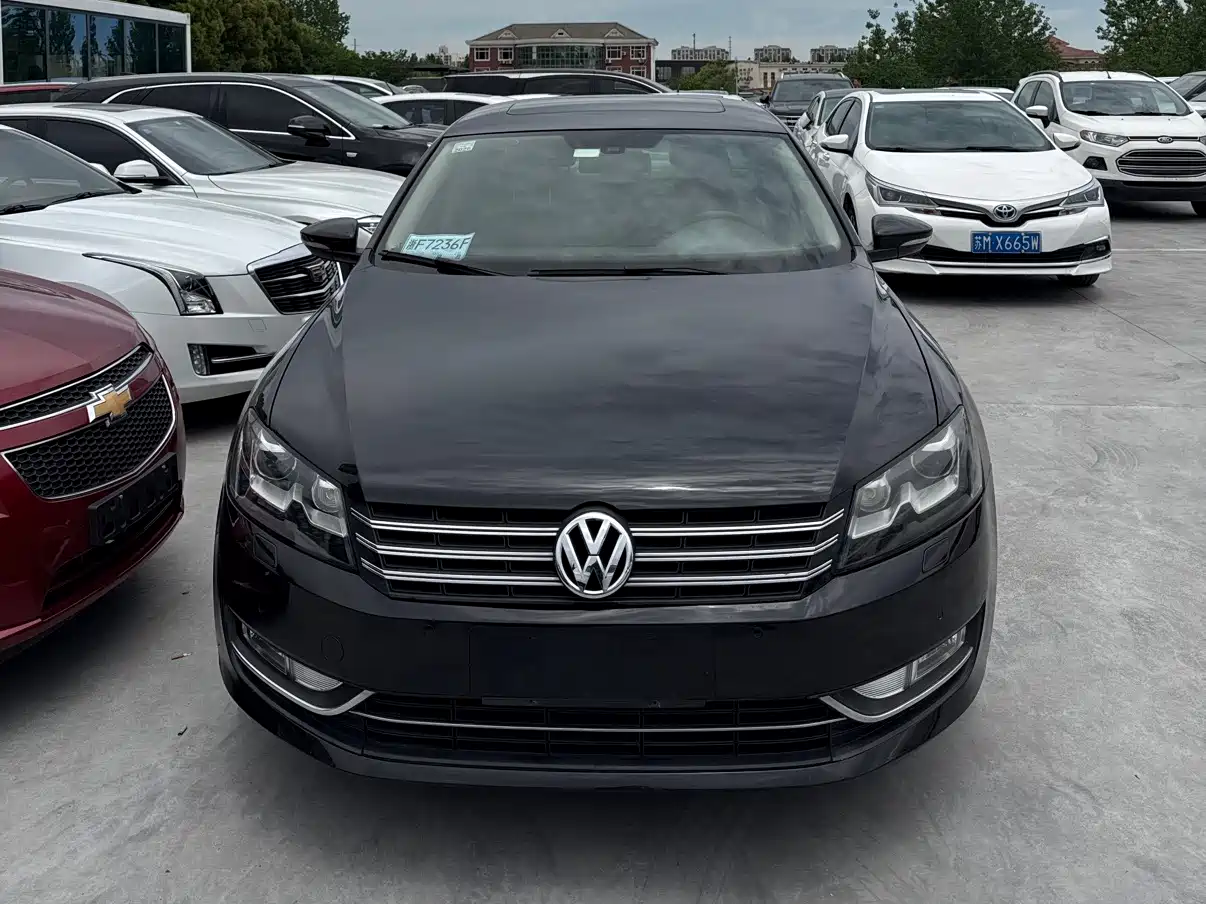 Volkswagen Passat 2014 1.8TSI DSG Executive Edition фото 2