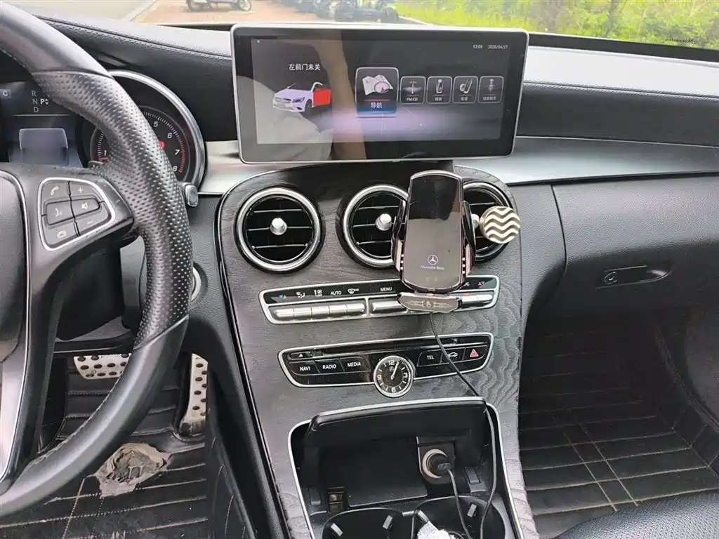 Mercedes-Benz C-Class 2015 Facelift C 180 L Sport фото 6
