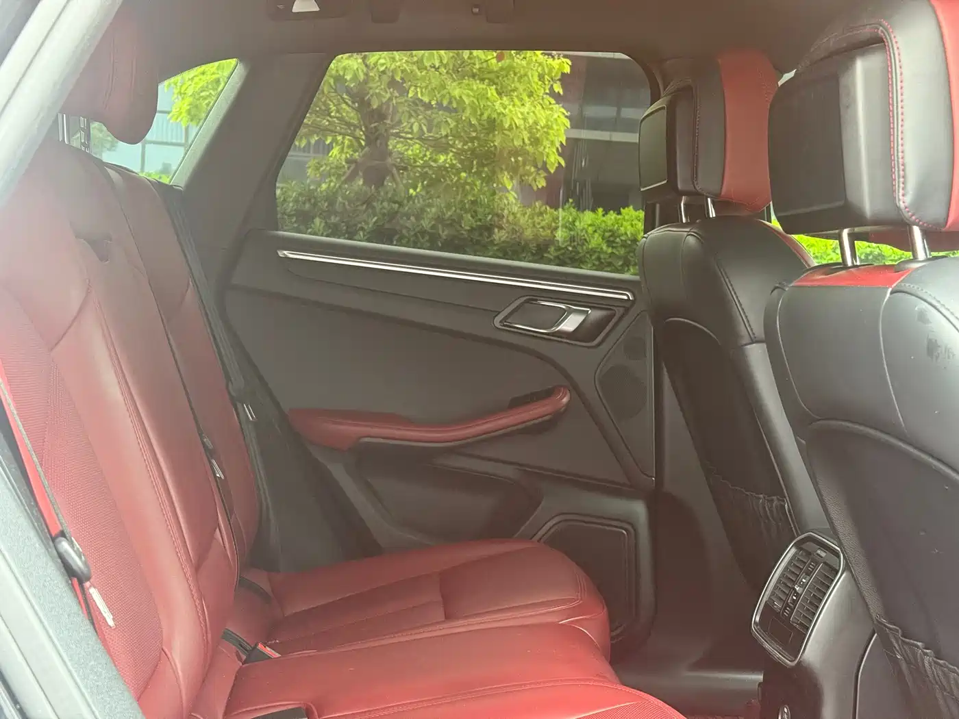 Porsche Macan 2021 Macan 2.0T фото 18