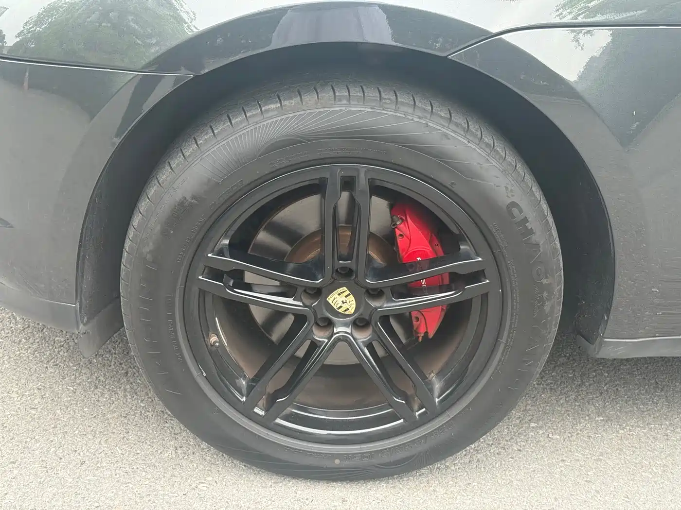 Porsche Macan 2021 Macan 2.0T фото 29