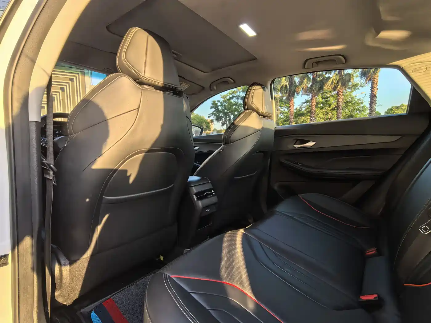 GEELY AUTOMOBILE BINRUI