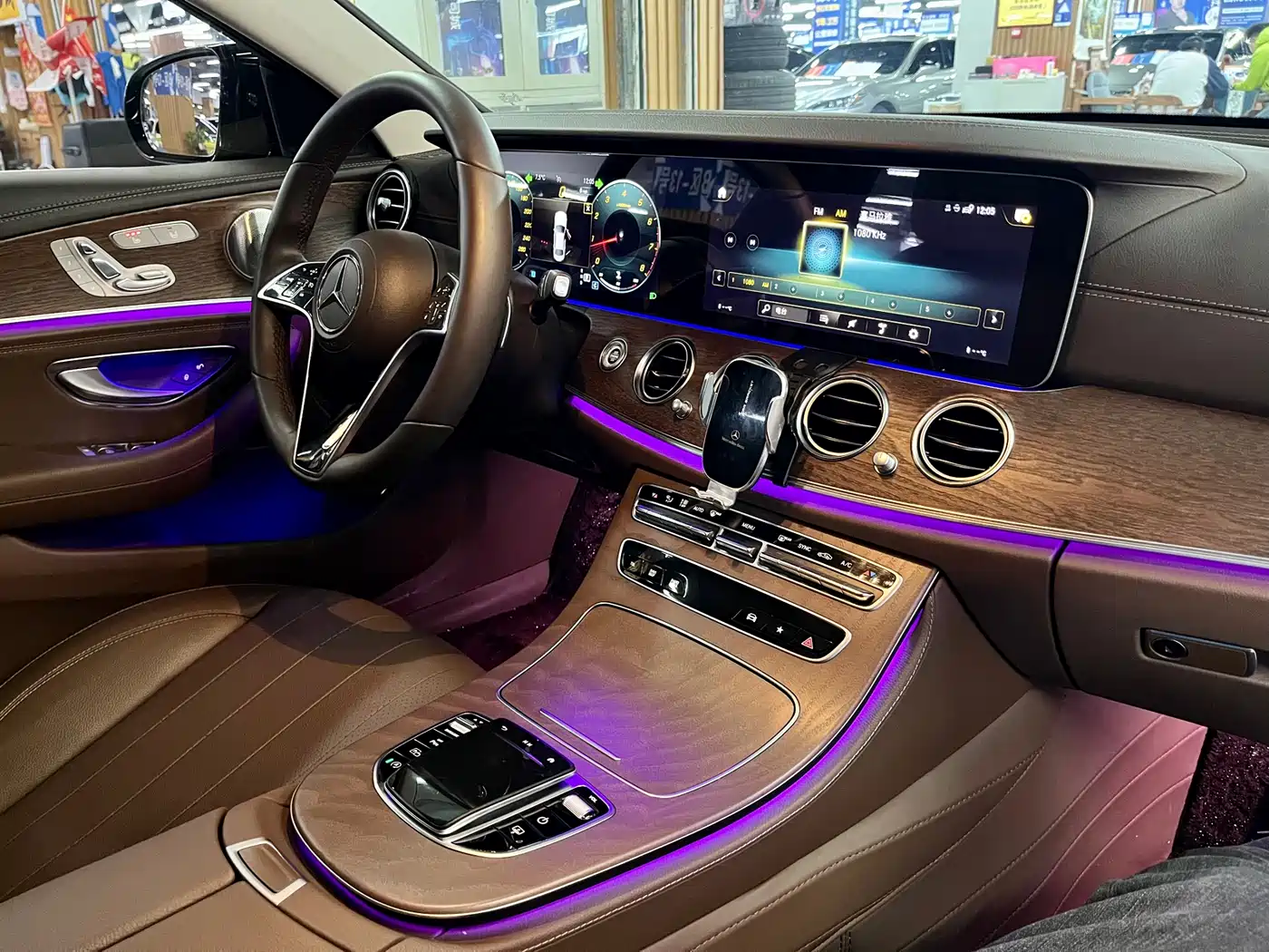 Mercedes-Benz E-Class 2023 E 300 L Luxury фото 15