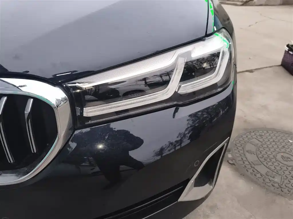 BMW 5 Series New Energy 2021 535Le Luxury Package фото 18