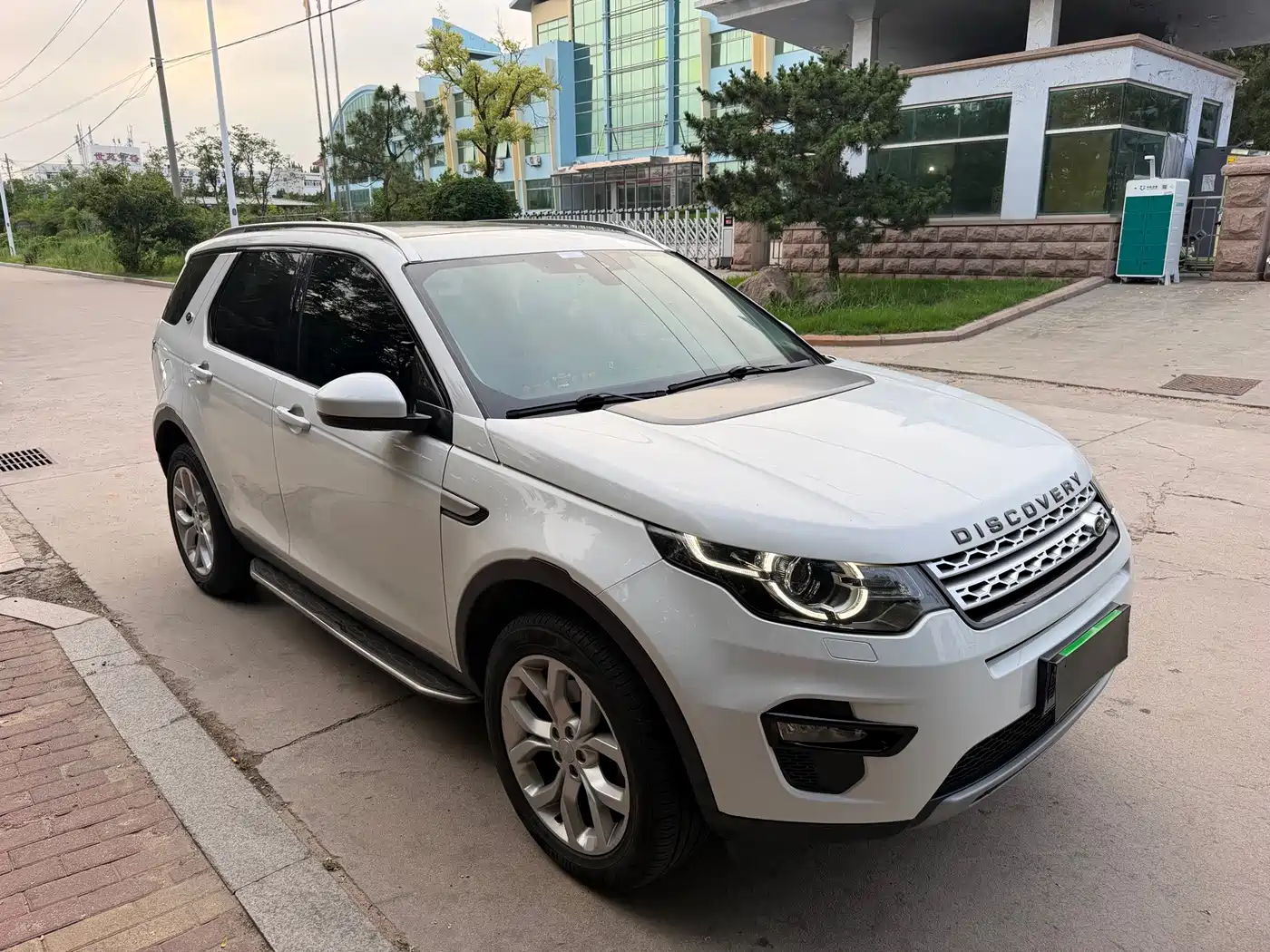 Фото 6 - Land Rover Discovery Sport