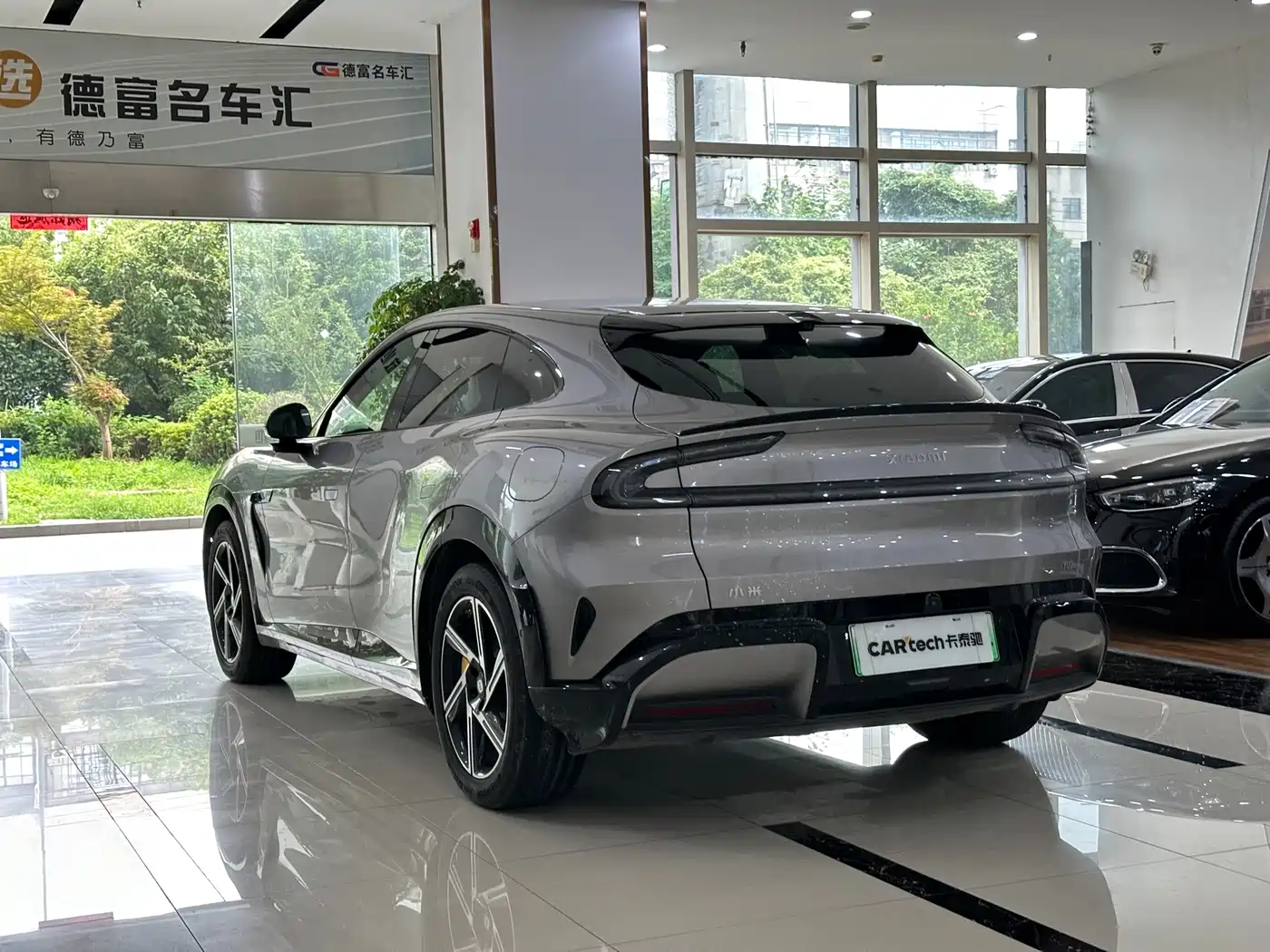 Xiaomi Auto Xiaomi YU7 2026 2025 Extended Range RWD Edition