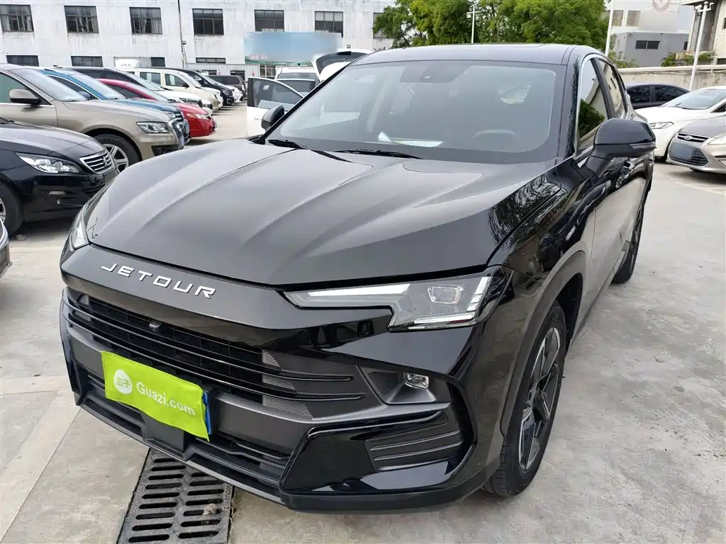 Jetour Dasheng 2025 1.5T DCT Ultimate Edition