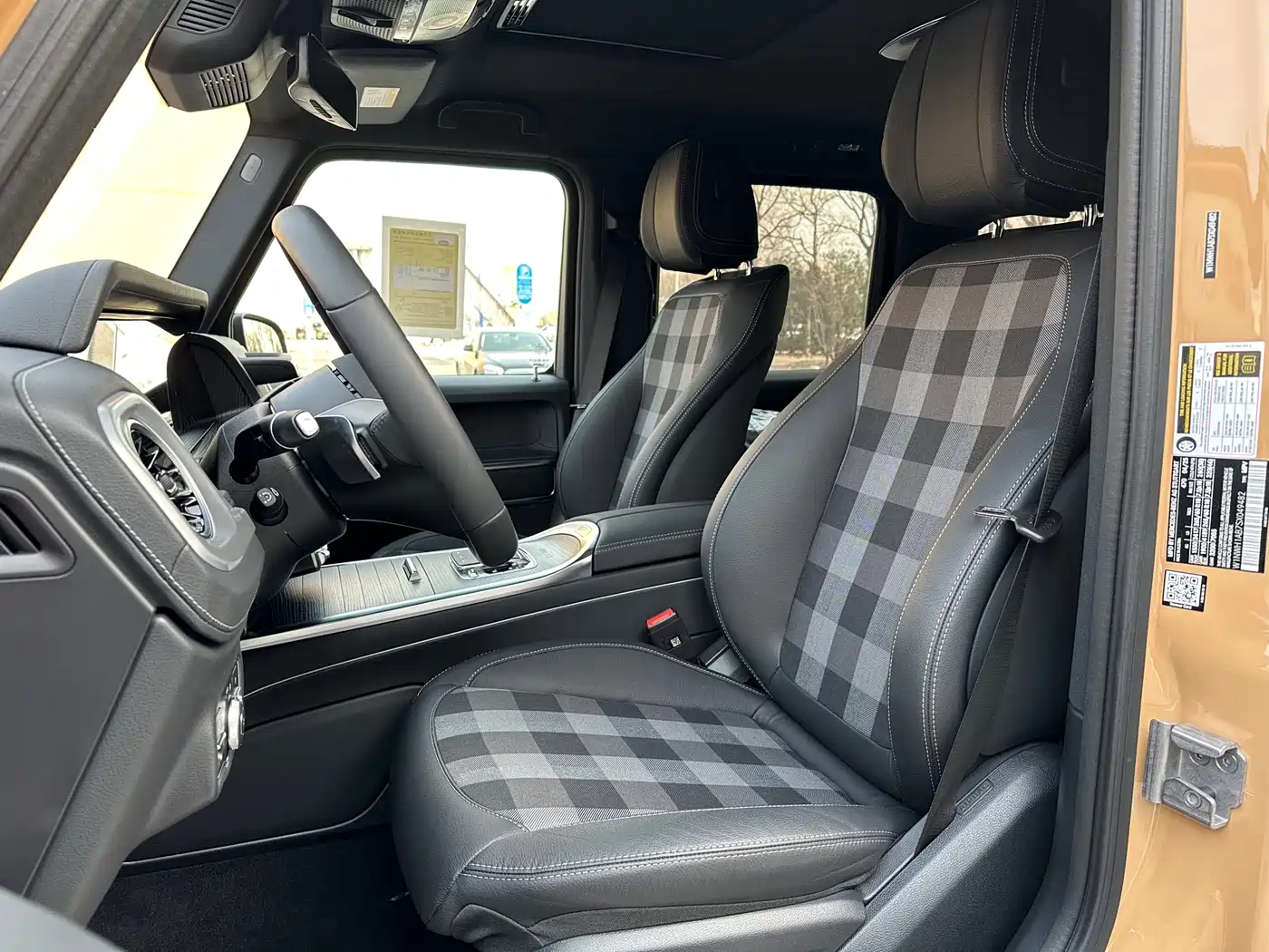 Mercedes-Benz G-Class 2025 G 500 фото 18