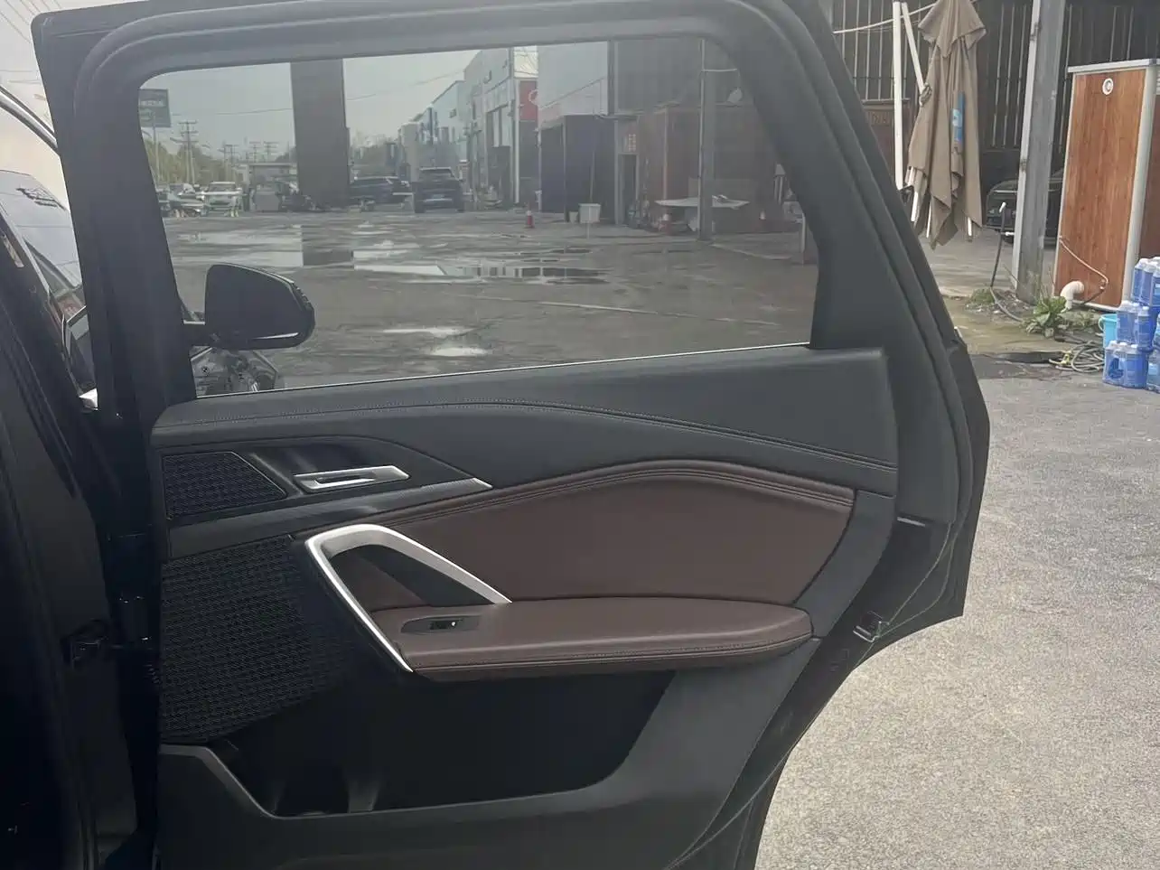 BMW X1 2025 sDrive25Li M Sport Package фото 29