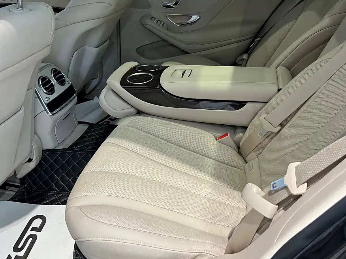 Mercedes-Benz S-Class 2019 S 350 L Premium фото 6