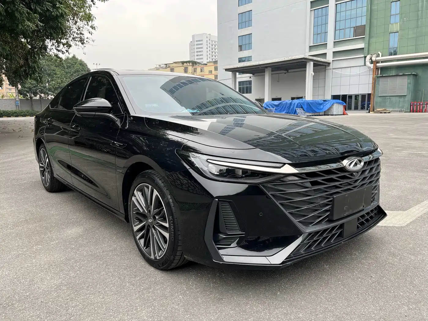 CHERY ARRIZO 8
