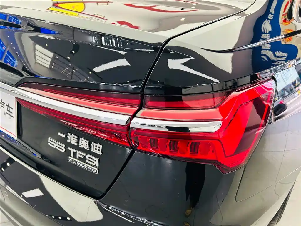Audi A6L 2019 55 TFSI quattro Premium Elegance фото 12