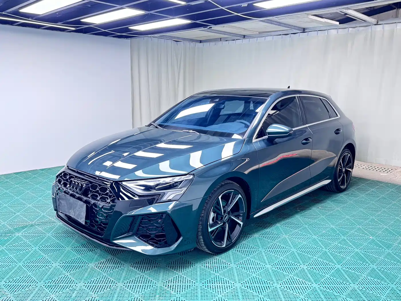 Audi A3 2022 Sportback 35 TFSI Style Sport