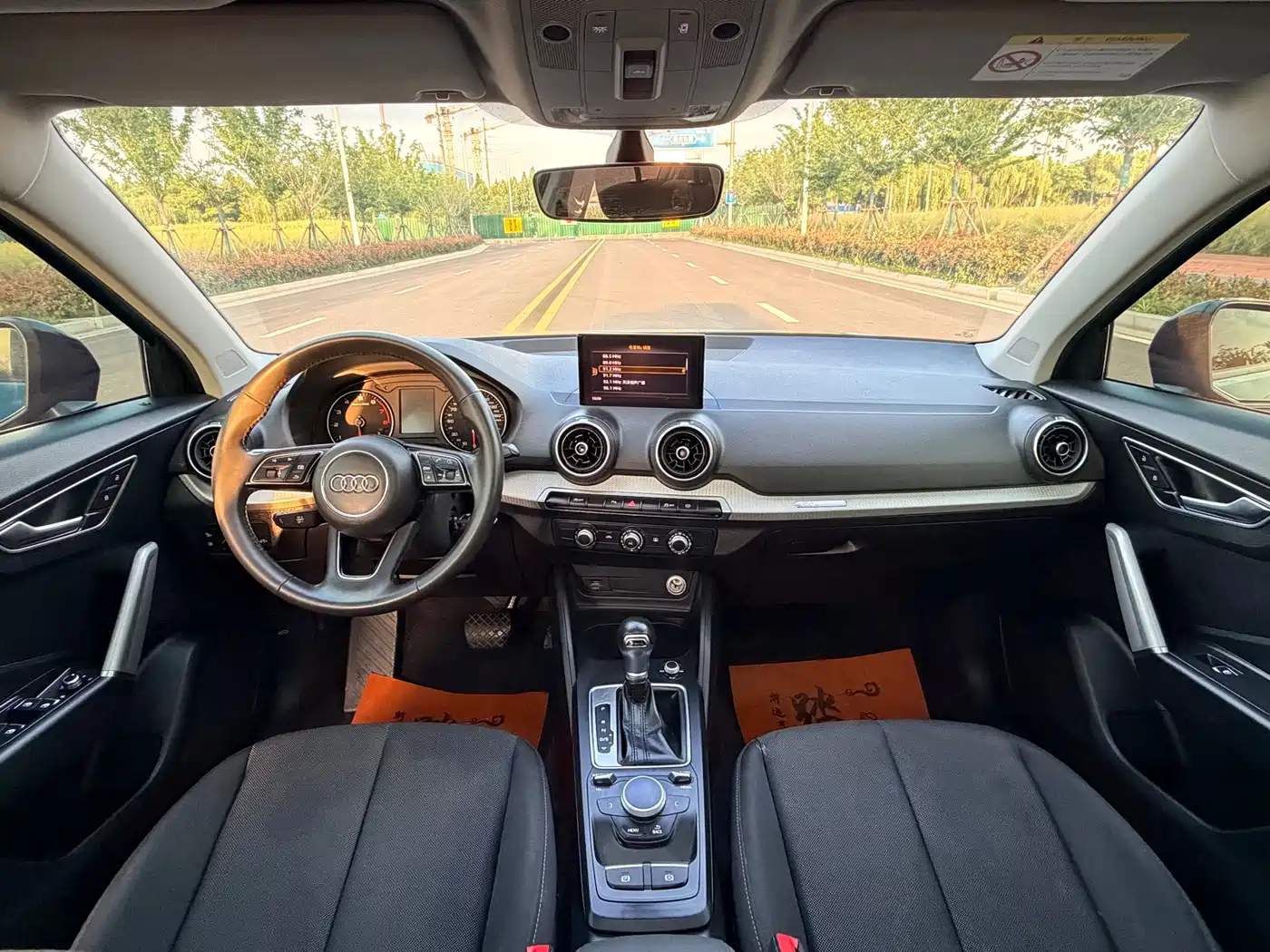 Audi Q2L 2020 35 TFSI Progressive Dynamic Model фото 5