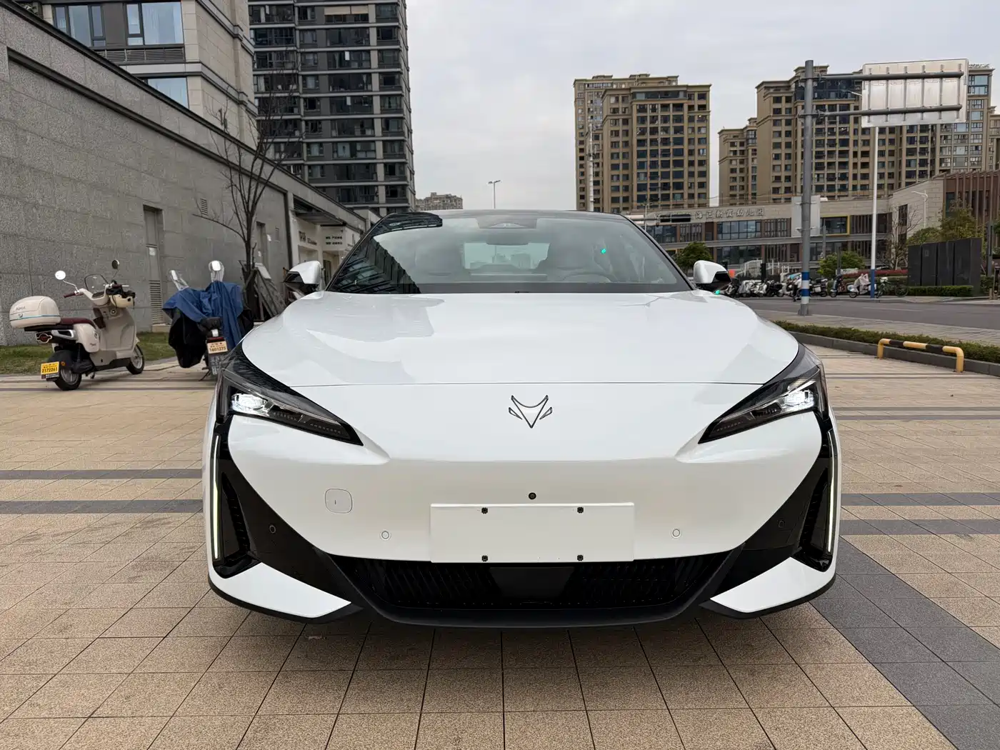 ARCFOX EXTREME FOX POLAR FOX ALPHA S5