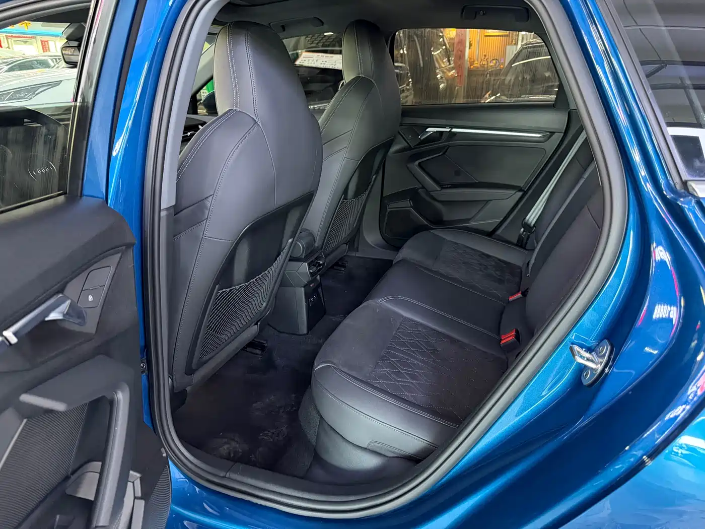 Audi A3 2021 Sportback 35 TFSI Luxury Sport фото 9