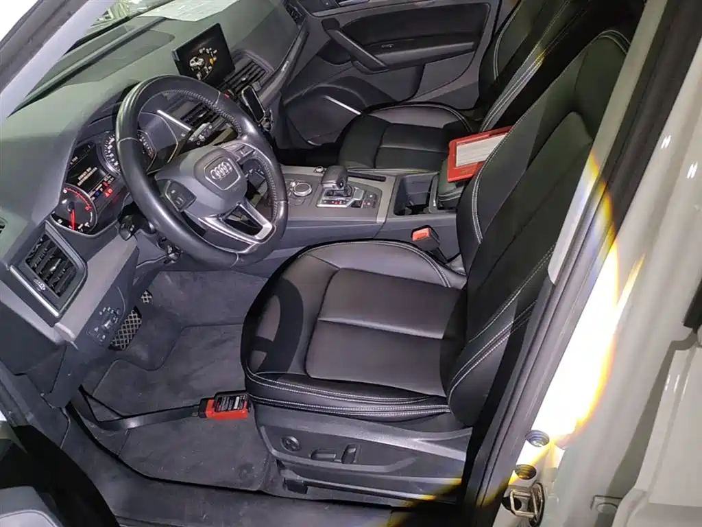 Audi Q5L 2018 40 TFSI Prestige Progressive (China V) фото 15