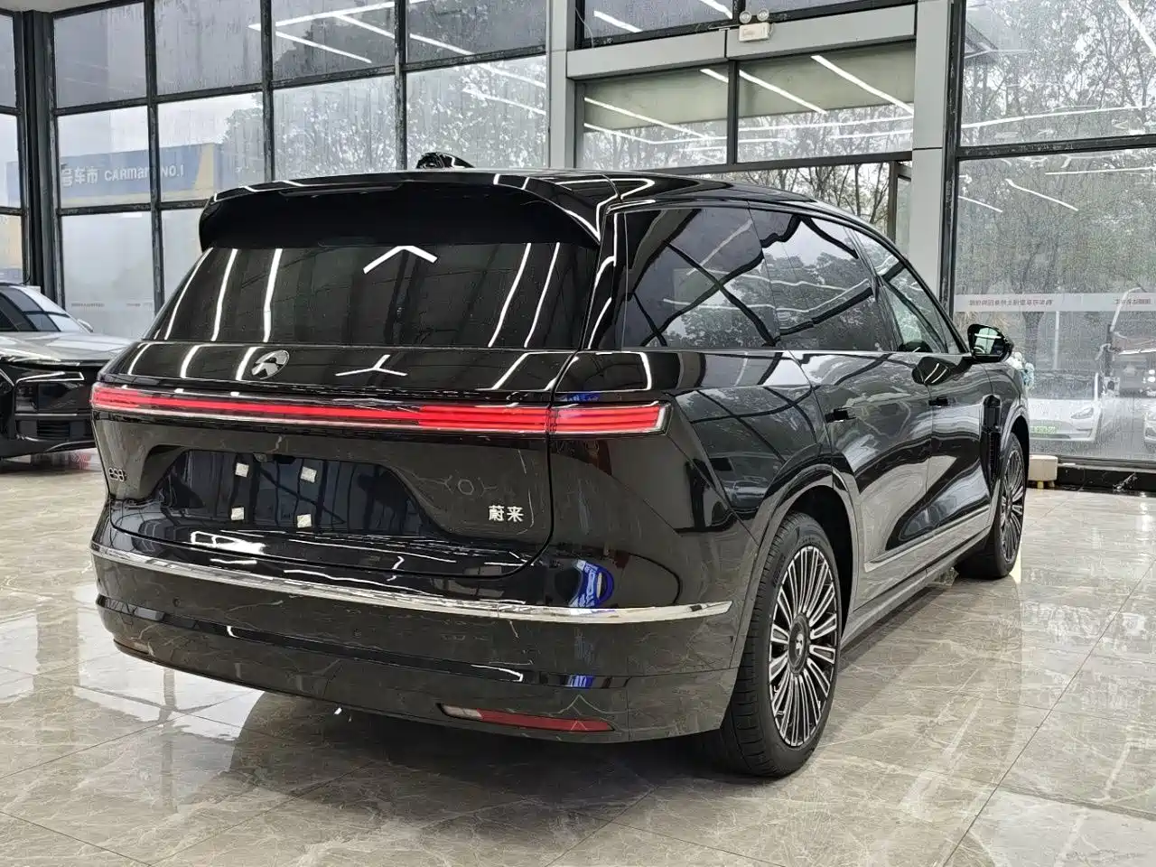 NIO ES8 2025 Base Model 7-Seater фото 20