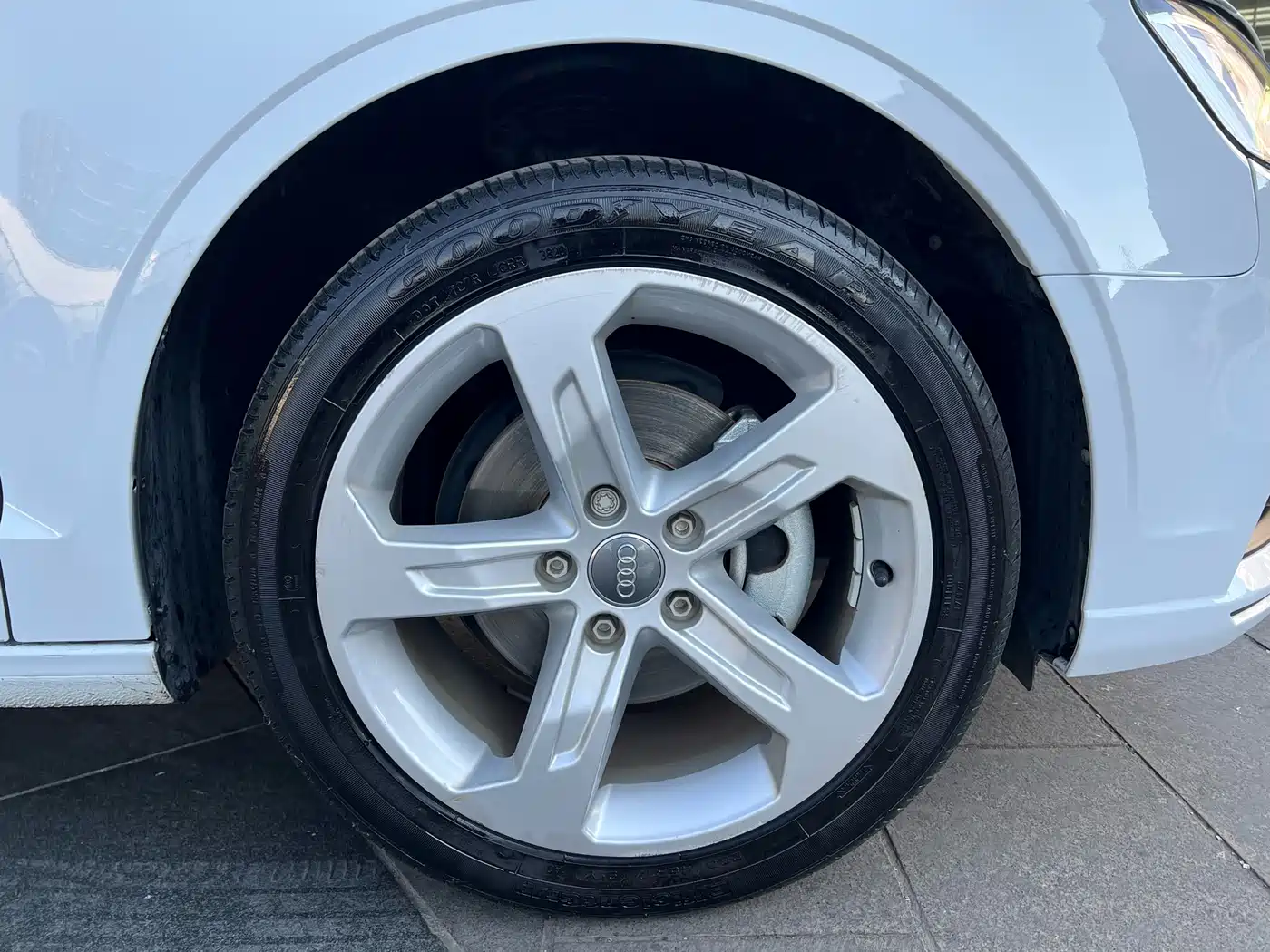 Audi A3 2020 Facelift Limousine 35 TFSI Progressive (China VI) фото 31
