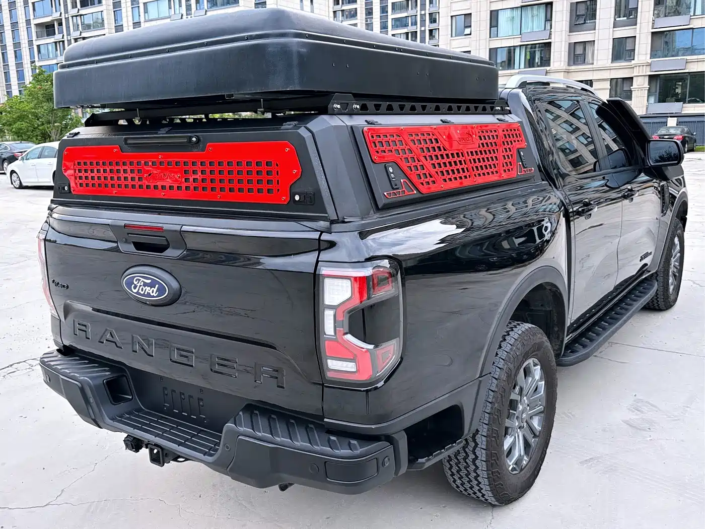 Фото 6 - Ford Ranger