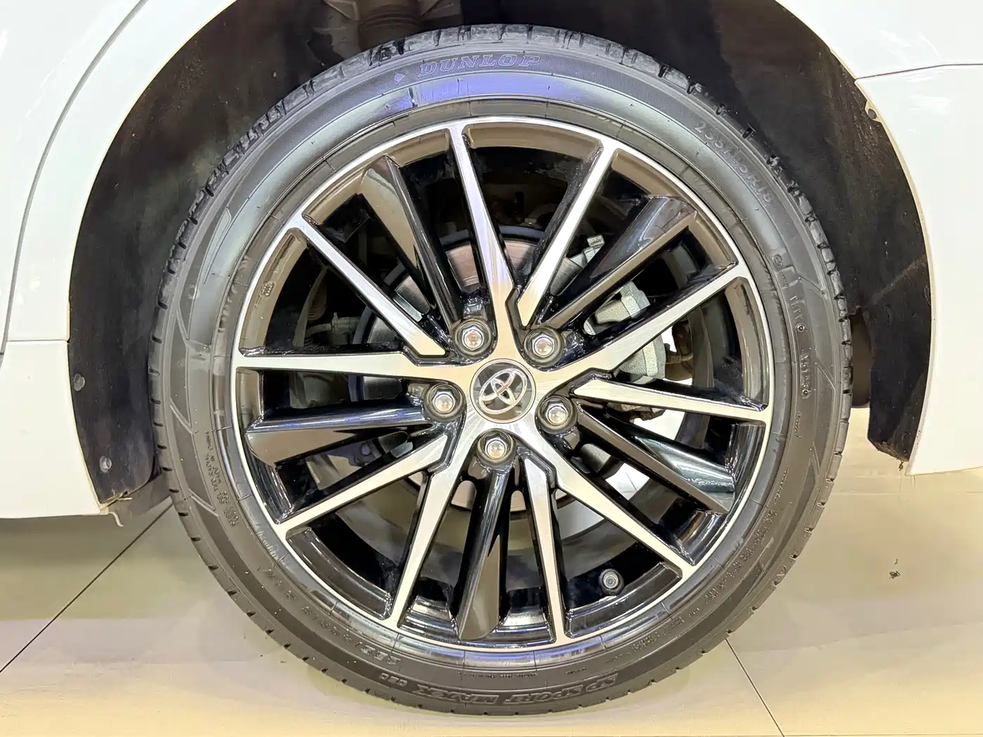 Toyota Camry 2023 2.5S Trend Edition фото 9