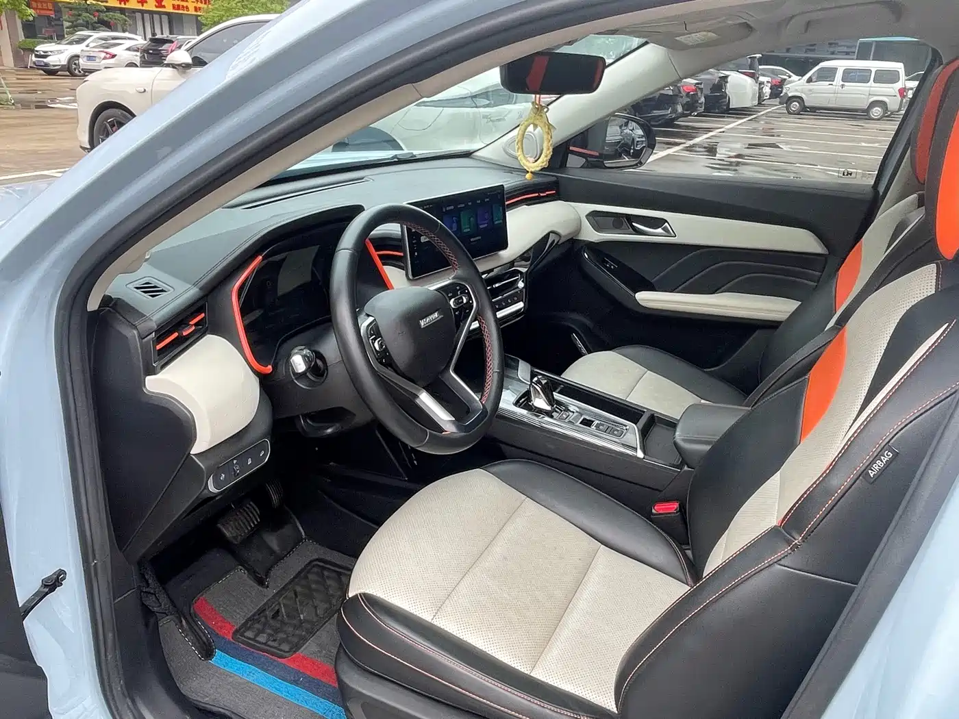 Haval Chitu 2022 2022 1.5L DHT King Rabbit