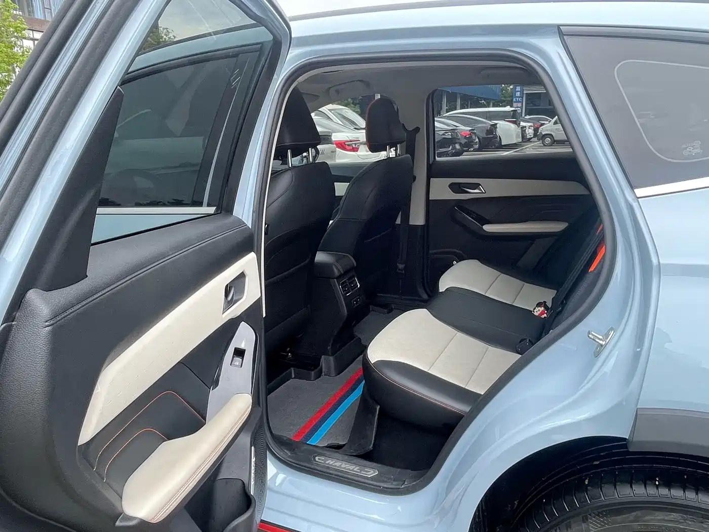 Haval Chitu 2022 2022 1.5L DHT King Rabbit