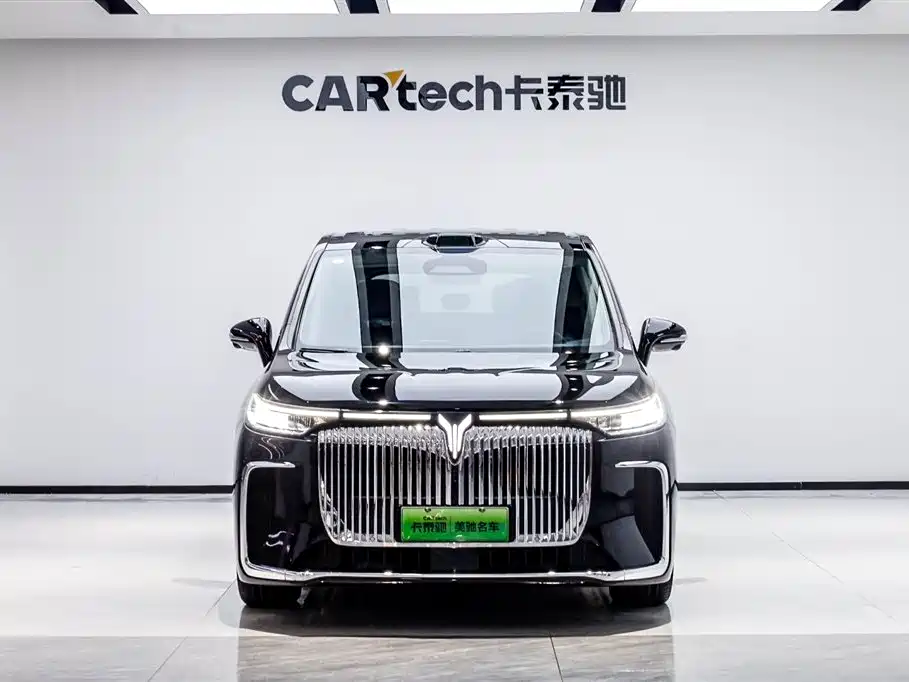 Voyah Auto Voyah Dreamer 2026 PHEV Qiankun Pro фото 2